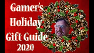 2020 GAMER'S HOLIDAY GIFT GUIDE! This Year's Hottest wish items!