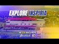 Inside Inspiria Knowledge Campus || State-of-the-art Infrastructure