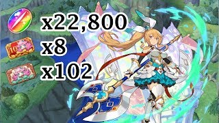 [Dragalia Lost] Gala Elly | 372 summons!