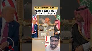Donald Trump Power Move 💥 | Vladimir Putin & Xi Jinping Reaction #Shorts #realityrally