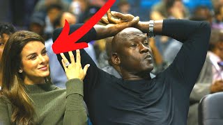 HOW MICHAEL JORDAN CHEATED ON HIS EX-WIFE...