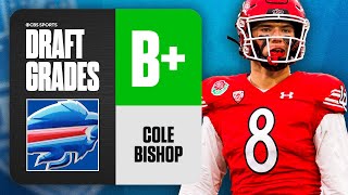 2024 NFL Draft Grades: Bills select Cole Bishop No. 60 Overall | CBS Sports