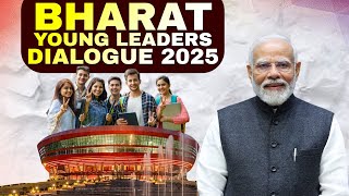 LIVE: PM Modi visits Exhibition in Viksit Bharat Young Leaders Dialogue 2025 at Bharat Mandapam