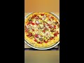 ঘরে তৈরি ইস্ট দিয়ে চুলায় তৈরি চিকেন পিজ্জা pizza without oven shorts pizza