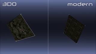 3DO Doom, how the wall rendering works.