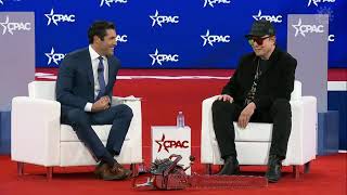 Elon Musk Best Moments at CPAC