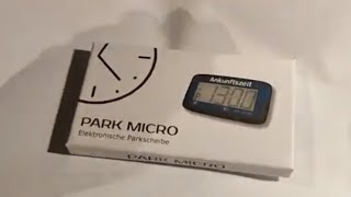 Unboxing Needit Park Micro