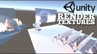 Render Texture Basics (Unity 5)