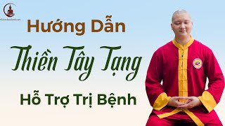 Hướng Dẫn Thiền Tây Tạng: Chữa Bệnh Và Định Tâm Cho Bạn