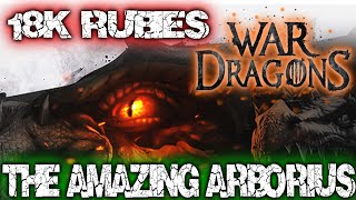 War Dragons │18K RUBIES - DRAGON BREEDING SPREE