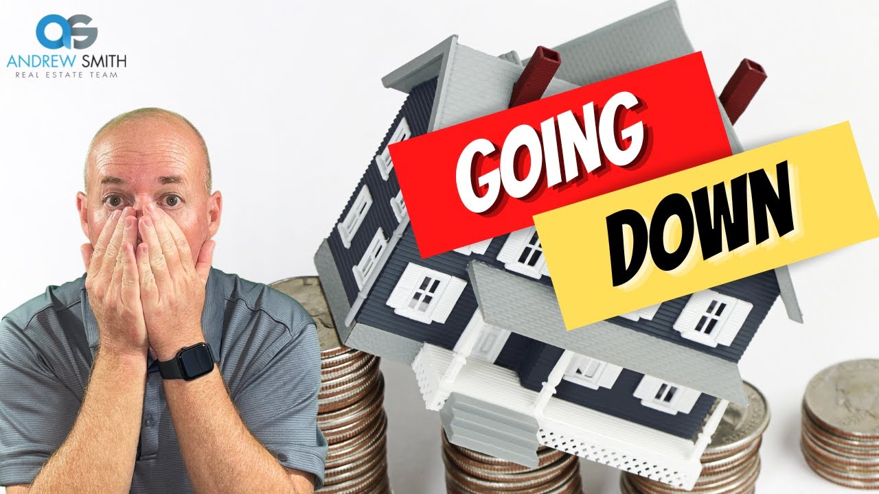 Is This A Housing Market Crash Or Correction - YouTube