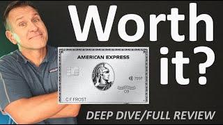 American Express Platinum Review 2024 - Is Amex Platinum Credit Card really over $1500 in value?