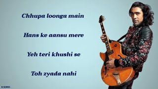 Phir Mulaaqat (Lyrics) - Emraan Hashmi | Jubin Nautiyal