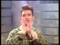 Morrissey - The Last of the Famous International Playboys (Top of the Pops 1989) (Remastered)