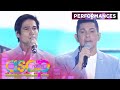 Piolo and Gary V's heartfelt rendition of 