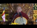 ꨅဝ္ꨳၾသꨣꨲသုꨁမ္း ꨼ dhamma talk by sao su kham at ho loi temple shan state myanmar part 1