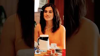 Tapsee pannu sanskari bahu comedy#tapseepannu