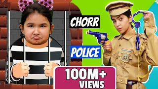 Kids Pretend Play CHORR POLICE | ToyStars
