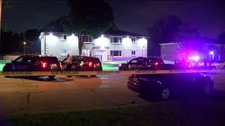 14-year-old girl killed in shooting at 81st and Villard; 100th homicide of the year in Milwaukee Co.