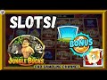 LOADS OF WILDS & Plenty Of Slot Bonuses!