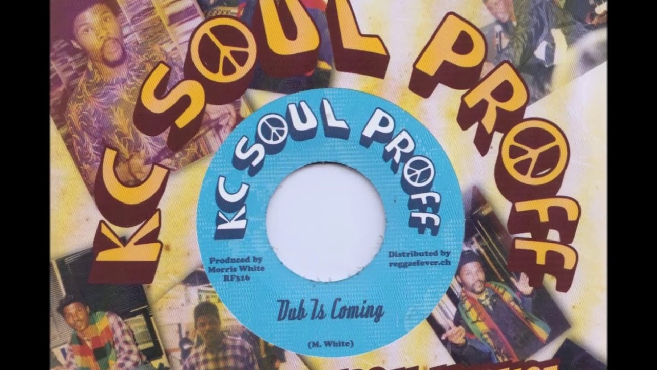 KC White - Jah Is Coming B/w Dub Is Coming - YouTube