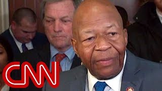 Cummings: It appears Trump committed a crime in office