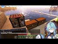 【minecraft】海底神殿攻略いくぞ～～～！！【にじさんじ 珠乃井ナナ】