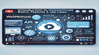 Introduction to WebMethods – Basics, Features & Use Cases