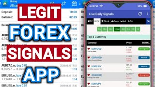 Best Forex Signals App - (Acurate Forex, Crypto, Stocks Signals App)