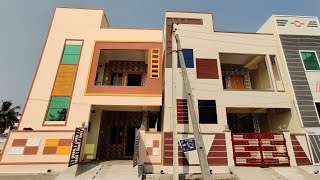 Houses for Sale in Kanuru|Vijayawada|Bundar road|100 Sqyards|East face|Rate 72 Lacs|Call 8885005567