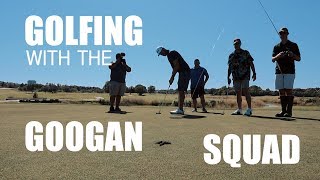 Googan Squad Golf