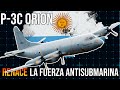 ¿Los P-3C III Argentina son los más avanzados de LATAM? 🇦🇷