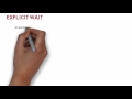 Implicit and Explicit Waits in Selenium