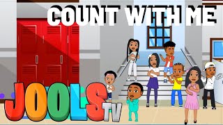 Count With Me | JOOLS TV Trapery Rhymes