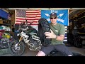 tiger 900 rally pro 18k mile review my biggest gripe