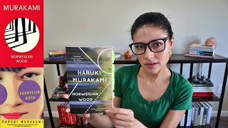 Norwegian Wood by Haruki Murakami