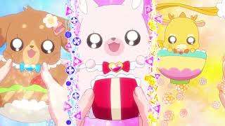 Delicious Party♡Precure Group Transformation 2 {Ver. Long}