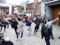 Flash mob Cork - West Side Story