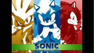 Sonic The Hedgehog Original Soundtrack   Event   Confirming the Future