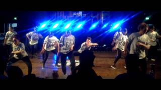 68 Prodigy Performance (HotSteppers Finals UK 2015)