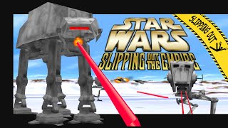 Out of Bounds Secrets Star Wars Shadows Of The Empire | Slipping Out
