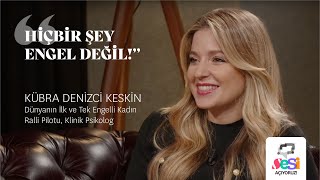 İmkanlar Hayallerimi Çerçevelendirmesin! | Kübra Denizci Keskin