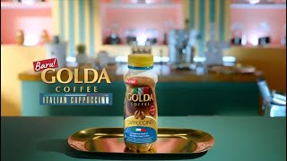 Golda Coffee Cappuccino, The Real Italian Cappuccino Perfetto!