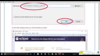 MODULE 3 : PYDEV AND ECLIPSE INSTALLATION