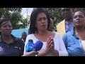 we cannot rise against each other let us stop this hatred we have esther passaris