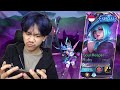 REVIEW SKIN SPECIAL RUBY SOUL REAPER MARKOCOP MELAWAN MARKICOB - Mobile legends