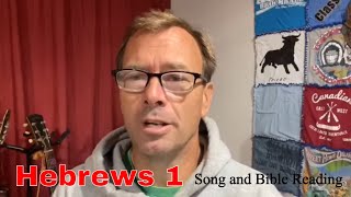 Song and Bible Reading Archives :Hebrews 1