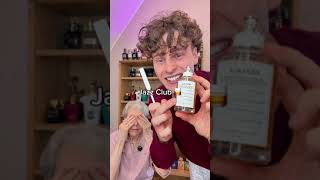 Granny tries fragrances #cologne #fragrance