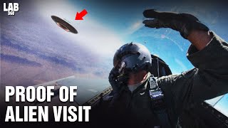 Shocking US Military Chase: Fighter Jets vs Mystery UFOs!