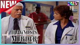 Diagnosis Murder  ||💥 Rain of Terror💥||  America Crime Full Episodes HOT 2025 Series